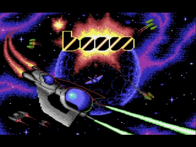 C64: Boom Special Edition