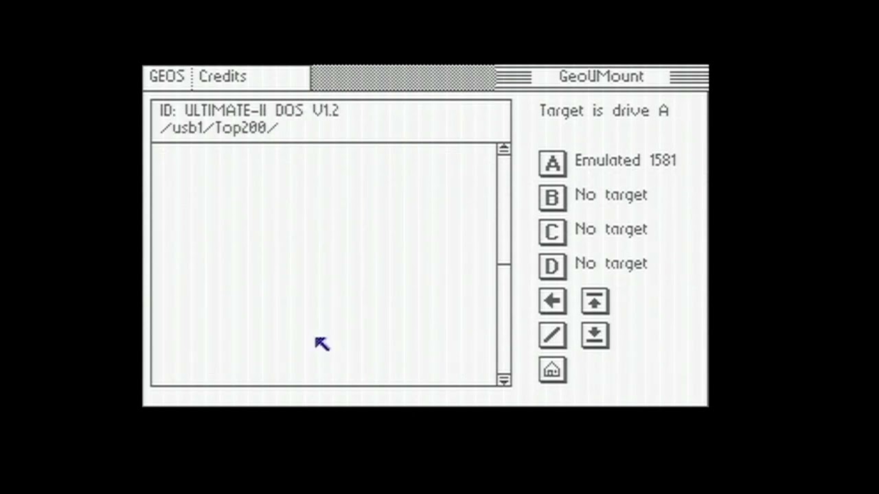 C128: Developing for GEOS128 - GeoUTools - part 2