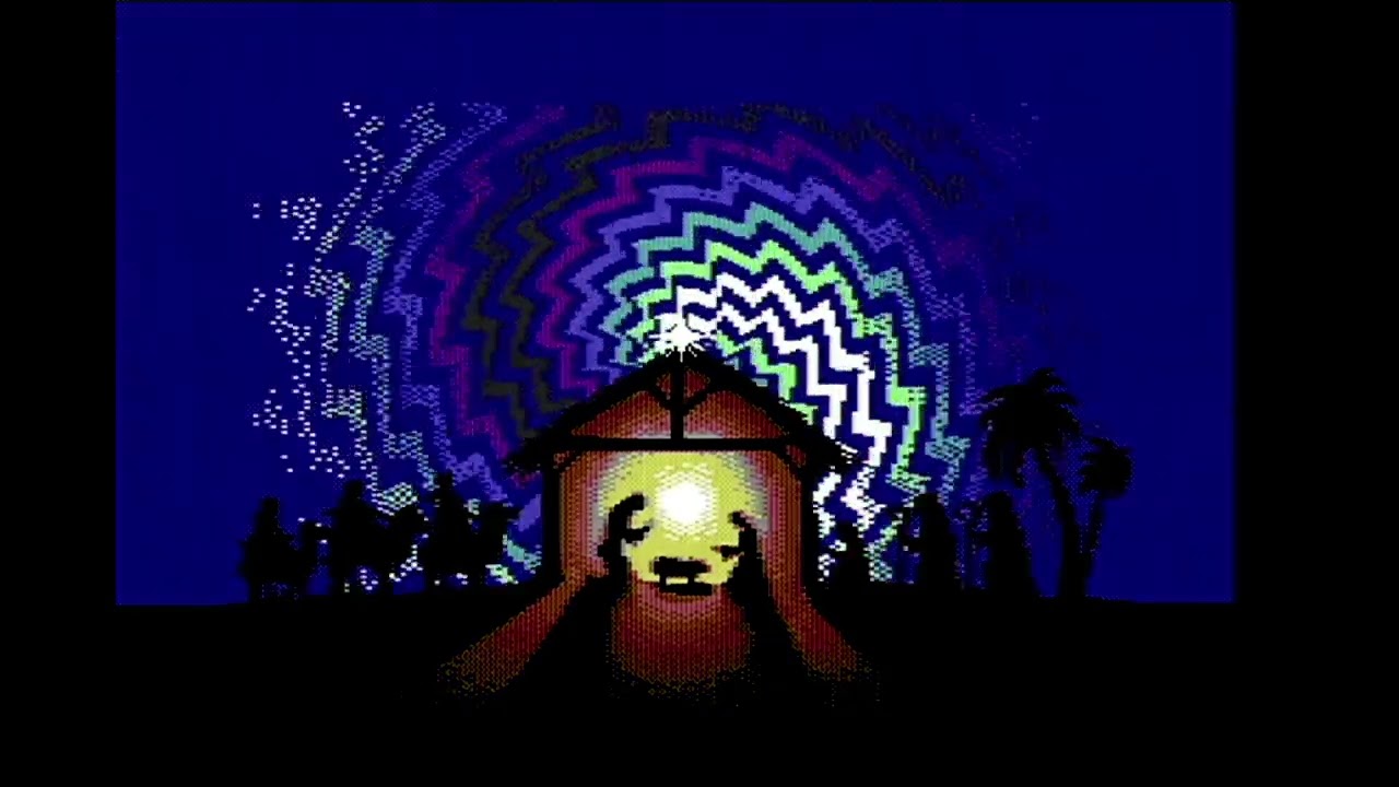 C64: Christmas Megademo (2020)