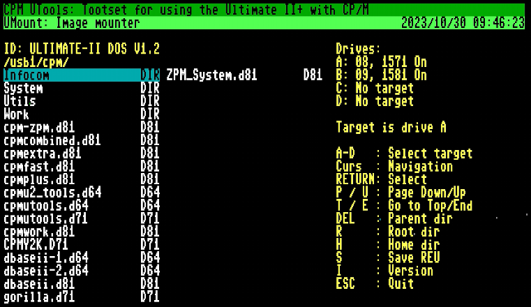 CPMUTools