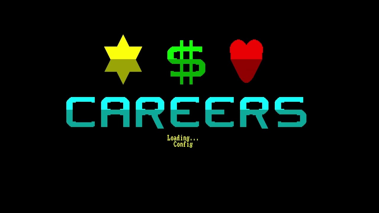 C128: Careers - adding boot sector to game discs