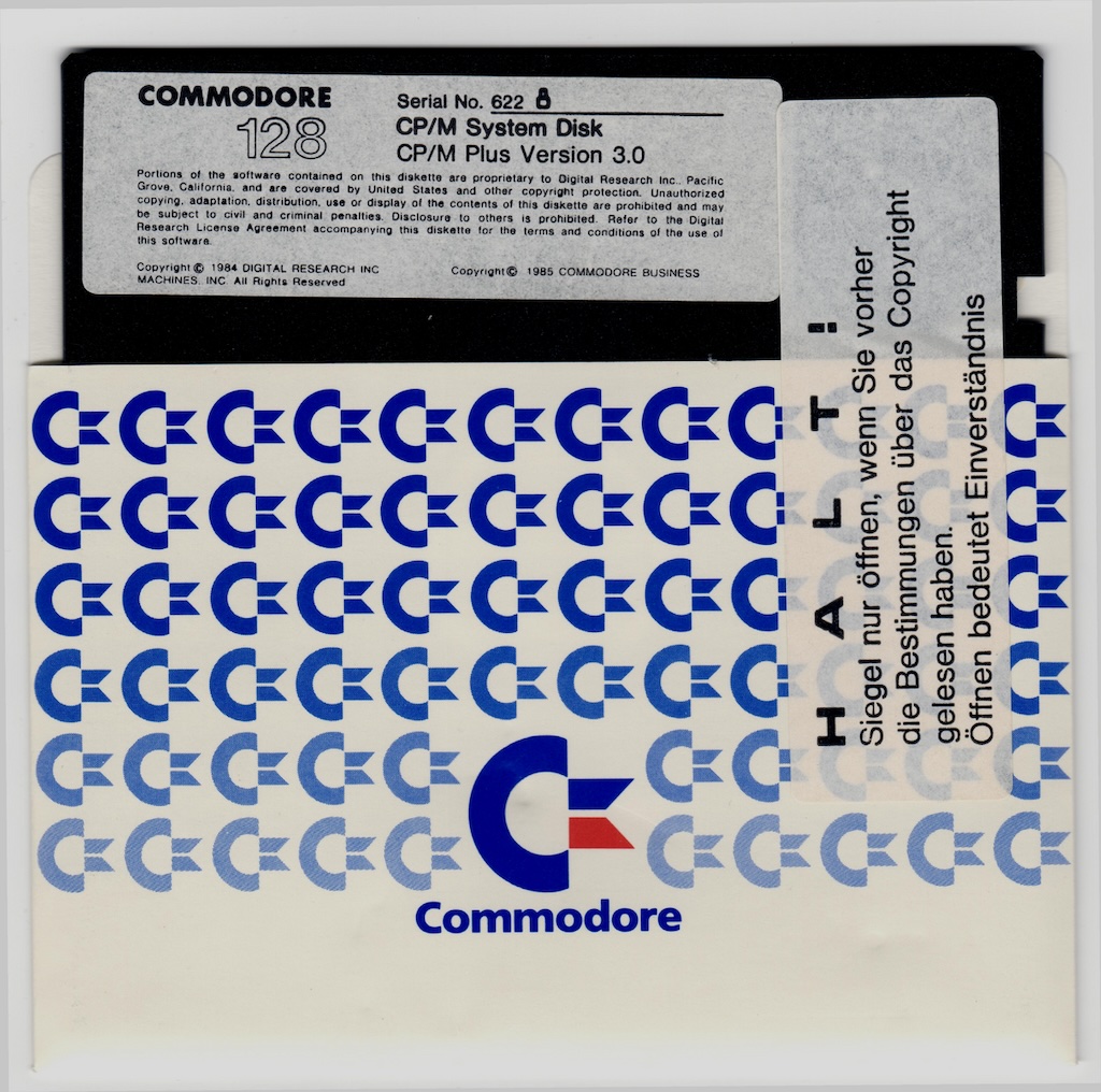 C128 CP/M