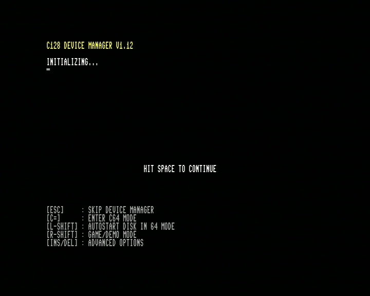 Device Manager