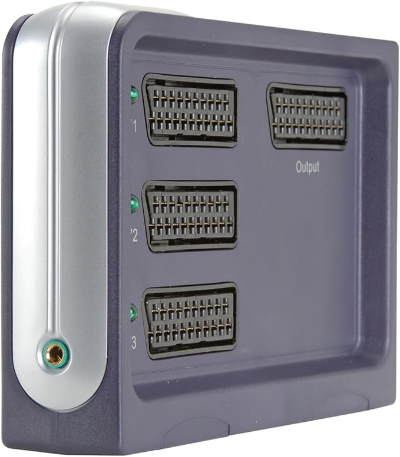 Bandridge SCART switch