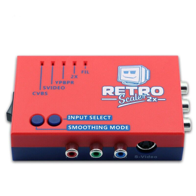 RetroScaler 2x