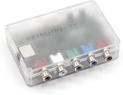 RetroTink 2X Pro