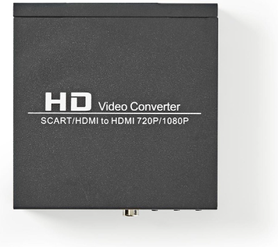 SCART HDMI converter — top
