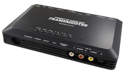 Framemeister xRGB Mini — front