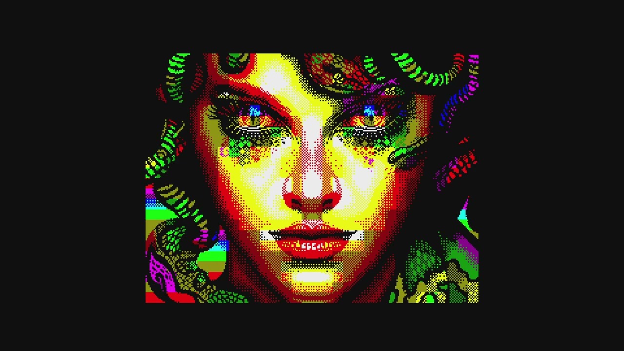 ZX Spectrum: Demo Deep Dive 2022 - Elysium State