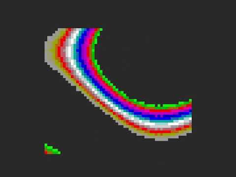 C128: Risen from Oblivion VDC V2 (RGB2HDMI recording)