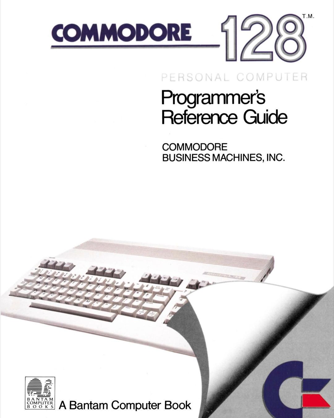 Reading material.
#retro #8bit #commodore #commodore128d