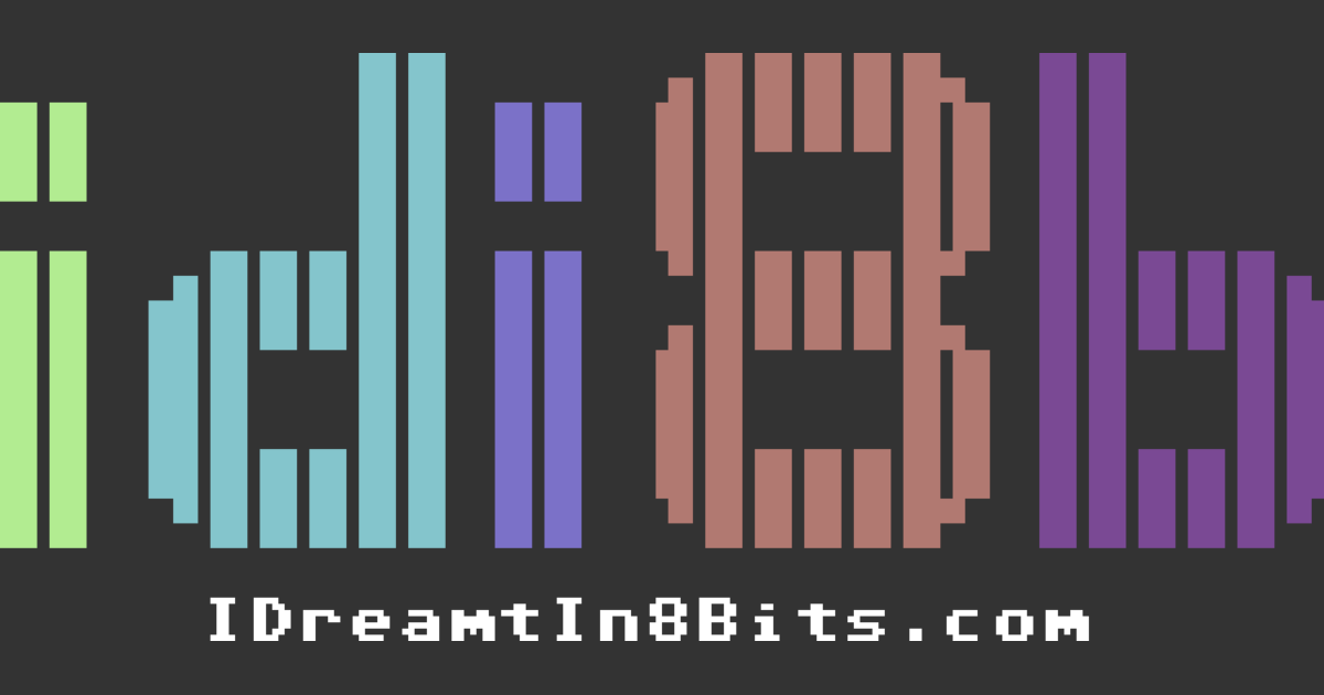 UBoot64 | IDreamtIn8Bits.com